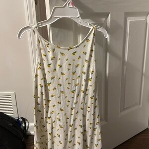 Forever 21 flower dress
